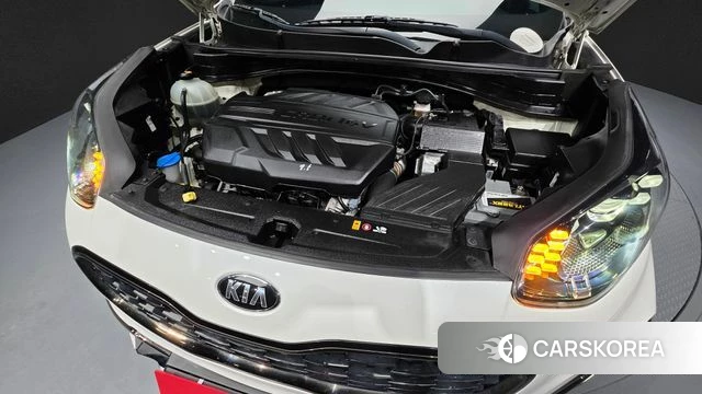 Kia Sportage The Bold id 4620388 из Кореи 26