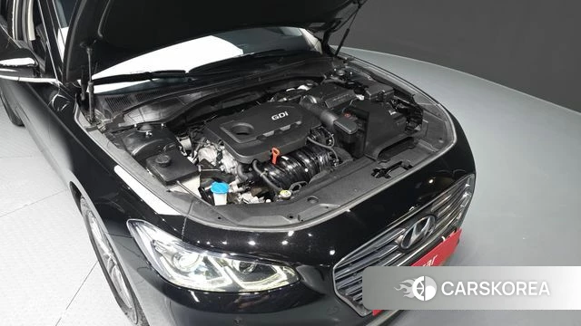 Hyundai Grandeur IG id 4196657 из Кореи 26