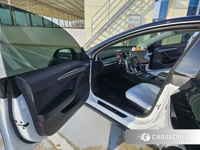 Tesla Model 3 id 3765066 из Кореи 7