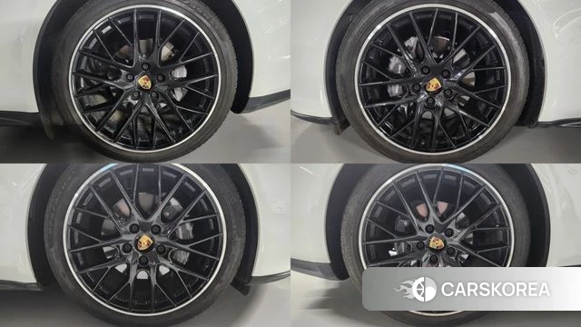 Porsche Panamera (971) id 4459130 из Кореи 16