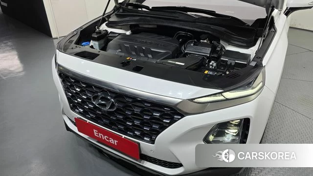 Hyundai Santa Fe TM id 4465658 из Кореи 16