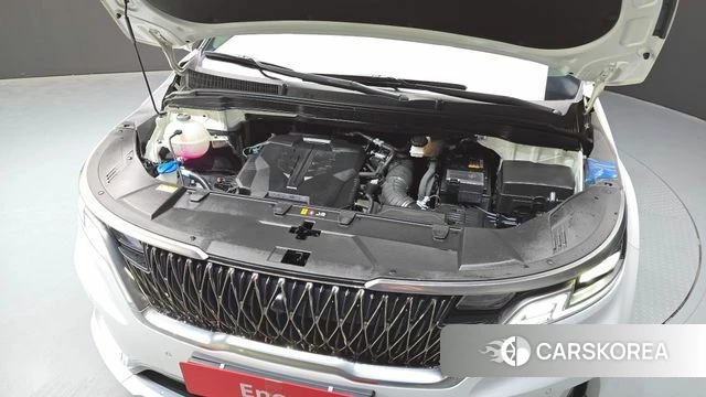 Kia Carnival 4th generation id 4230546 из Кореи 27