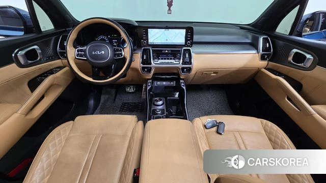 Kia Sorento 4th Generation id 4880306 из Кореи 34