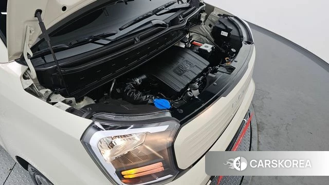 Kia The New Kia Ray id 3909819 из Кореи 16