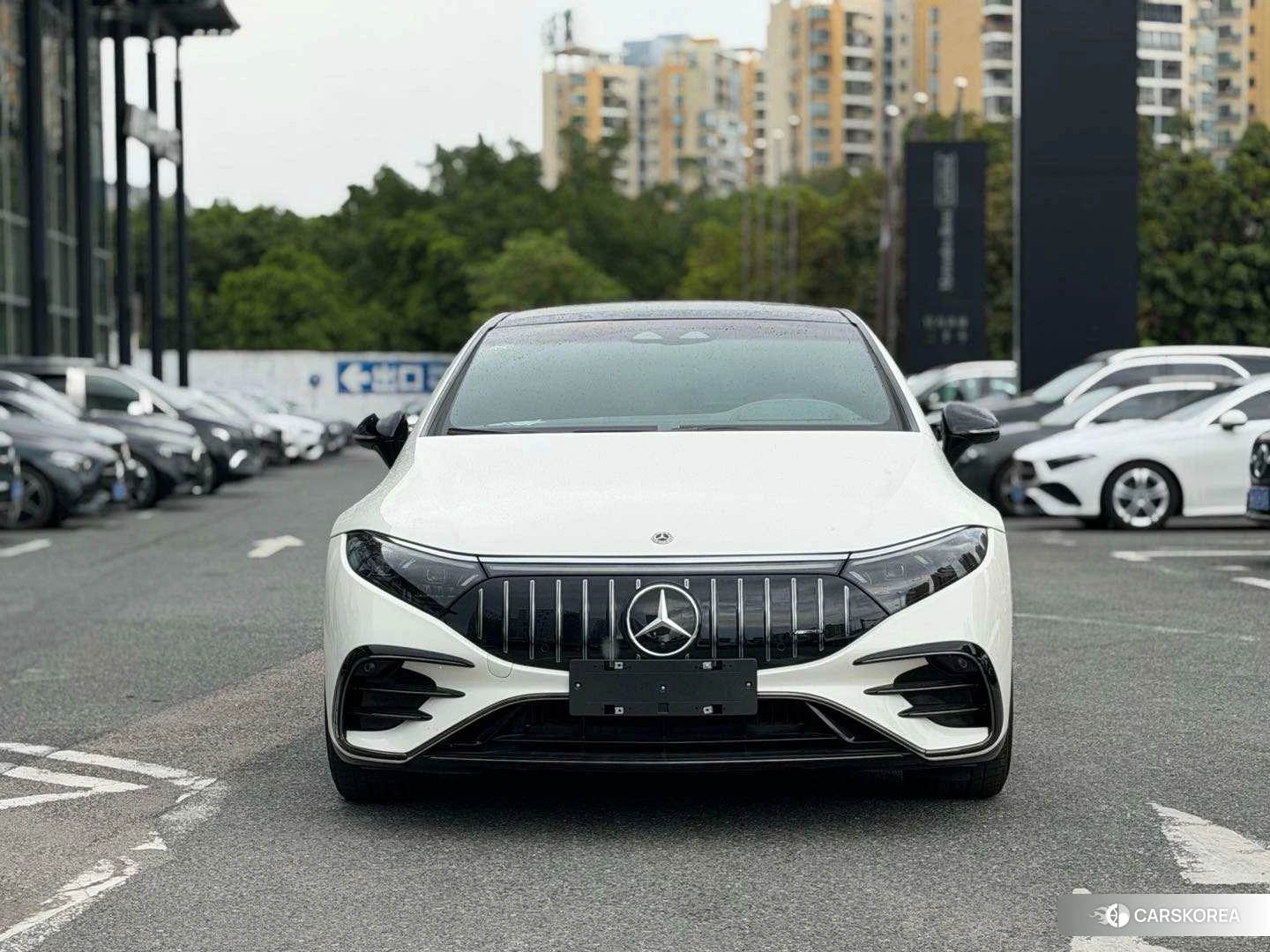 Mercedes-Benz EQS AMG id 4453168 из Китая 10