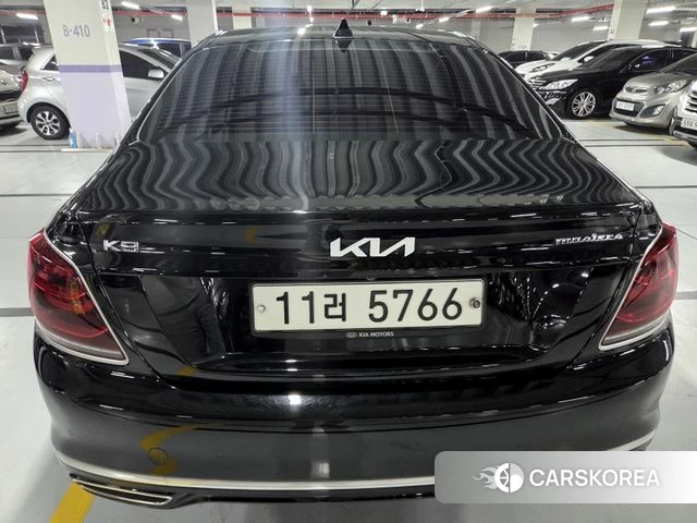 Kia More K9 id 4496870 из Кореи 11