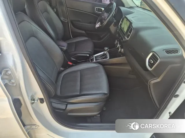 Hyundai Venue id 3686881 из Кореи 16