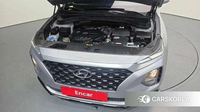 Hyundai Santa Fe TM id 4483176 из Кореи 26