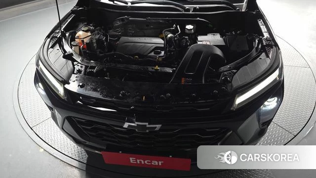 Chevrolet (GM Daewoo) Trax Crossover id 4369056 из Кореи 16