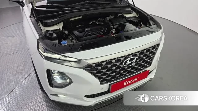 Hyundai Santa Fe TM id 3356949 из Кореи 16