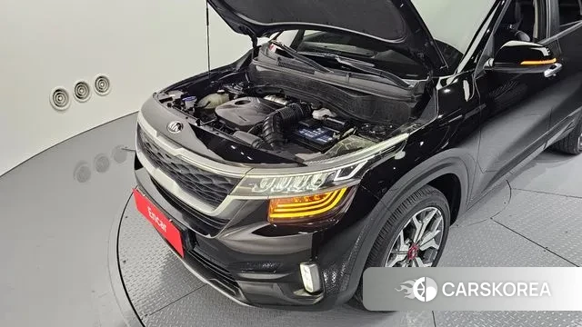 Kia Seltos id 3374633 из Кореи 16