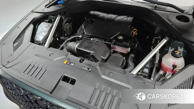 Genesis GV70 id 3621318 из Кореи 16