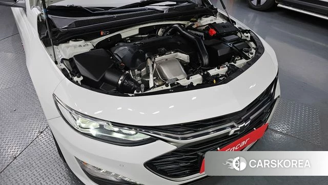 Chevrolet (GM Daewoo) The New Malibu id 4389471 из Кореи 16