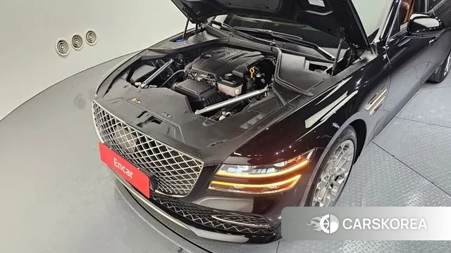 Genesis G80 (RG3) id 3621128 из Кореи 16