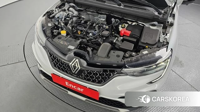 Renault Korea (Samsung) Arcana id 4353888 из Кореи 16