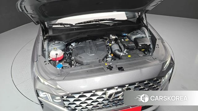 Hyundai The New Santa Fe id 4524146 из Кореи 27
