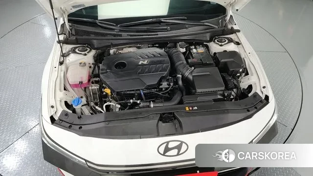 Hyundai The New Avante (CN7) id 3278817 из Кореи 16