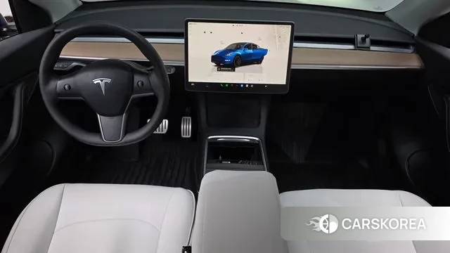 Tesla Model Y id 3164681 из Кореи 16