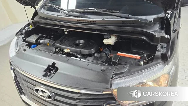 Hyundai The New Grand Starex id 3385278 из Кореи 16