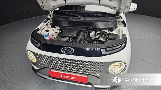 Hyundai Casper id 3463091 из Кореи 16