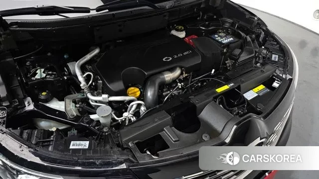 Renault Korea (Samsung) QM6 id 3622346 из Кореи 16