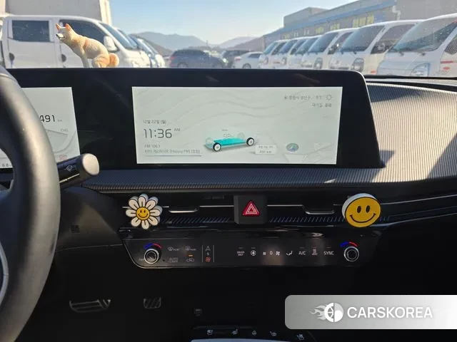 Kia EV6 id 3503435 из Кореи 12