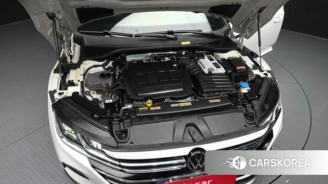 Volkswagen Arteon id 4388934 из Кореи 30
