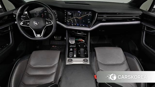 Volkswagen Touareg 3rd generation id 4708033 из Кореи 32