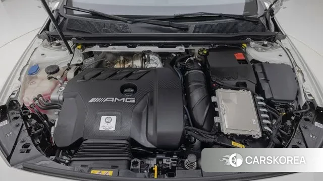 Mercedes-Benz CLA-Class C118 id 3173732 из Кореи 16