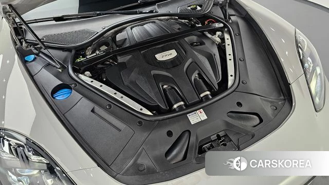 Porsche Panamera (971) id 4429378 из Кореи 35