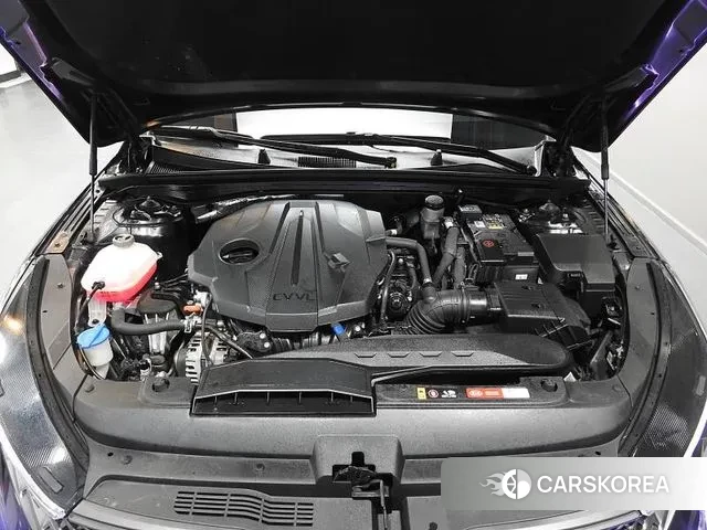 Kia K5 3rd generation id 3727488 из Кореи 16