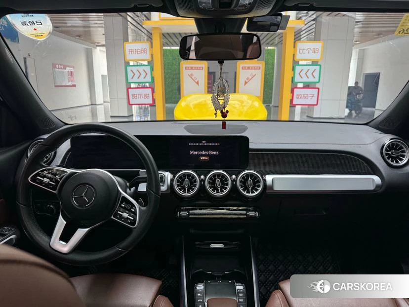 Mercedes-Benz GLB id 4455447 из Китая 9