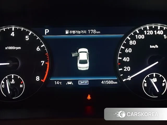 Genesis G90 id 3712857 из Кореи 16