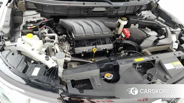 Renault Korea (Samsung) The New QM6 id 3953809 из Кореи 16