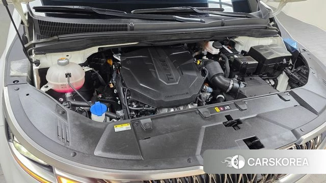 Kia Carnival 4th generation id 4500752 из Кореи 31