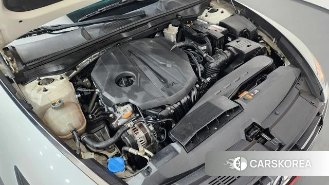 Hyundai Sonata (DN8) id 4865103 из Кореи 16