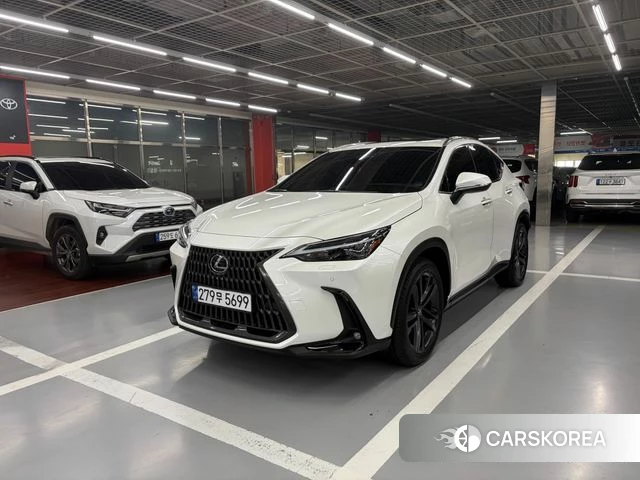 Lexus NX350h Second generation id 3857305 из Кореи 9