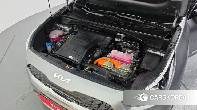 Kia The New Niro id 4231779 из Кореи 16