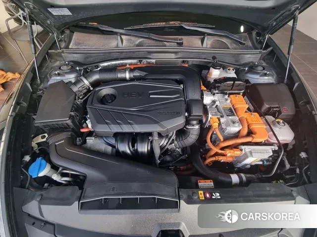 Hyundai Sonata Hybrid (DN8) id 3098163 из Кореи 16