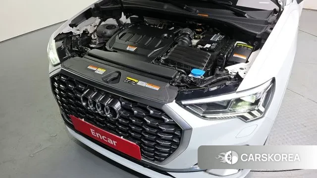 Audi Q3 (F3) id 3591377 из Кореи 16