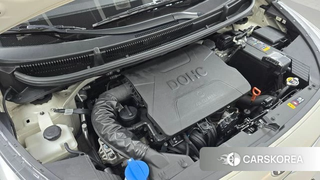 Kia All New Morning (JA) id 4776246 из Кореи 28