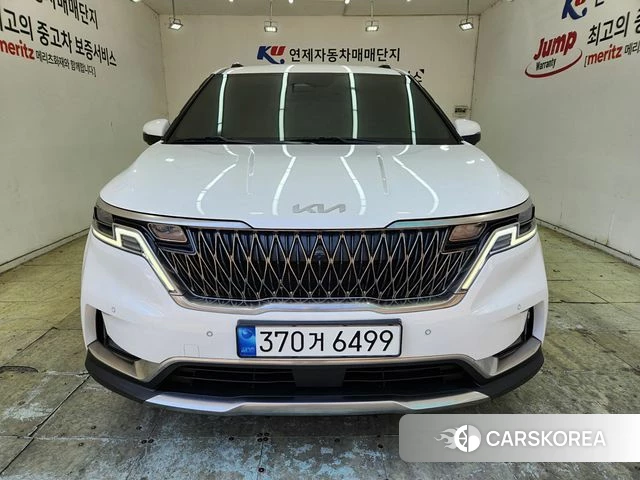 Kia Carnival 4th generation id 3826603 из Кореи 16