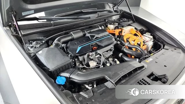 Hyundai Grandeur Hybrid (GN7) id 3565907 из Кореи 16