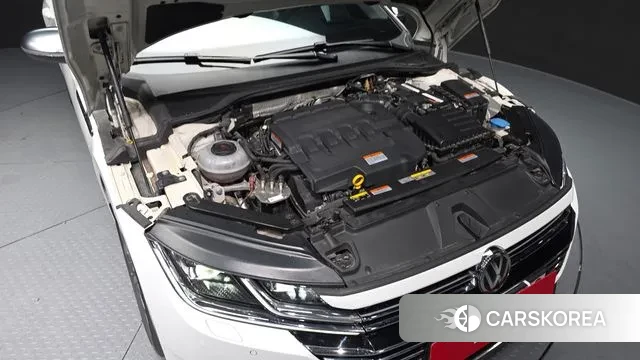 Volkswagen Arteon id 3697891 из Кореи 16