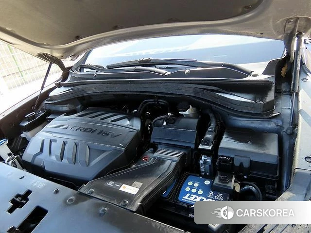 Hyundai Santa Fe TM id 4937794 из Кореи 16