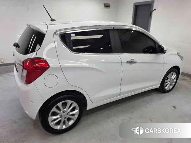 Chevrolet (GM Daewoo) The New Spark id 4203527 из Кореи 16