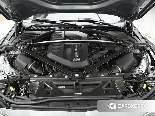 BMW M3 (G80) id 3545364 из Кореи 16