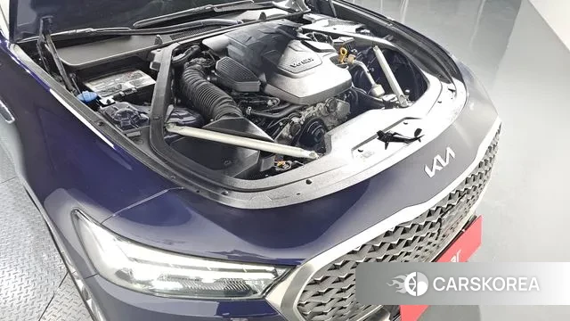 Kia The New K9 2nd generation id 3443468 из Кореи 16