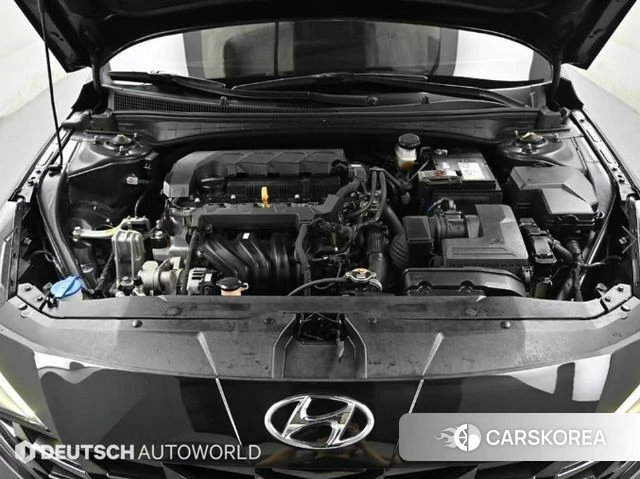 Hyundai Avante (CN7) id 3936195 из Кореи 16