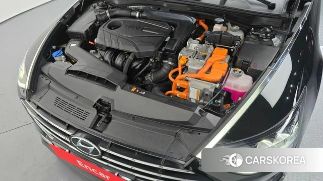 Hyundai Sonata Hybrid (DN8) id 4445674 из Кореи 27